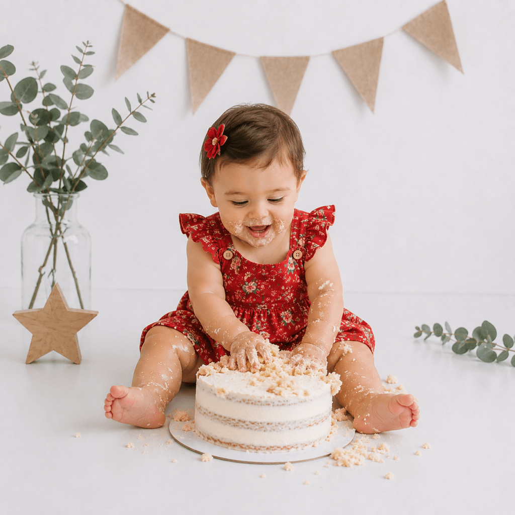 smash cake