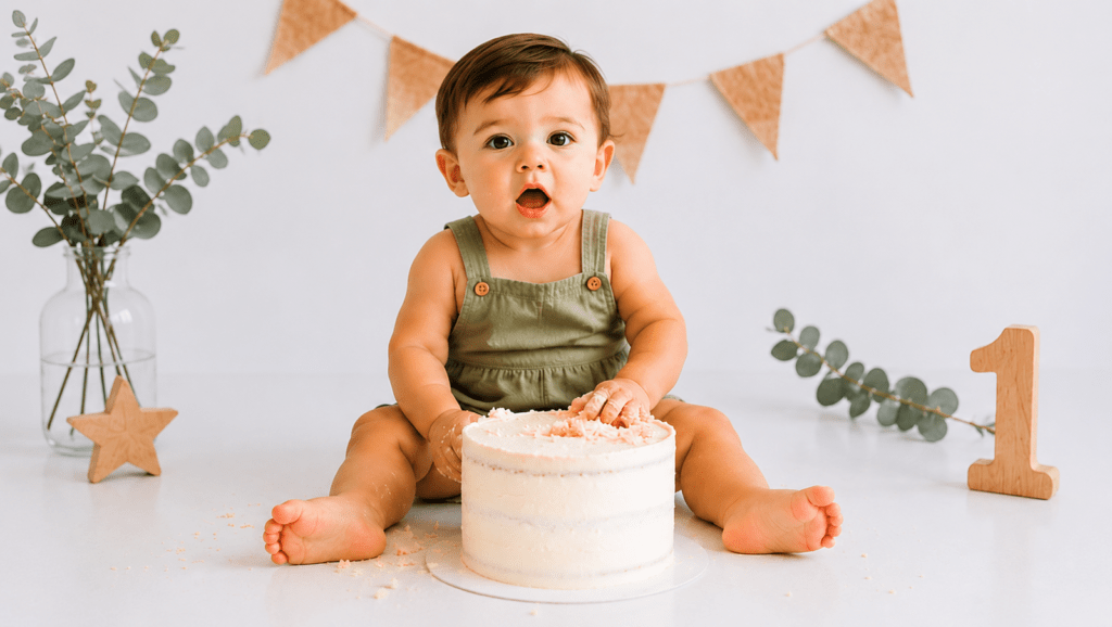 smash cake