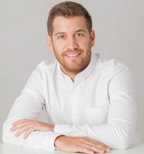 Fotos profesionales para LinkedIn y CV en Las Rozas de Madrid